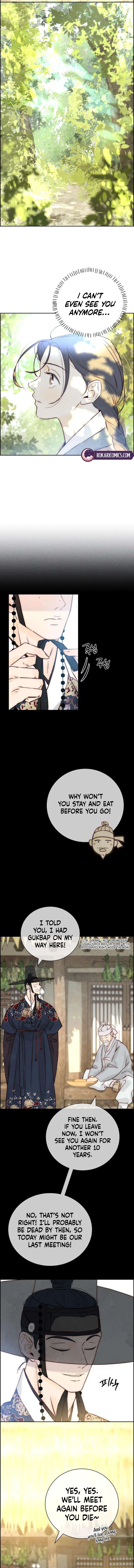 Forever out of reach Chapter 7 – Page 2