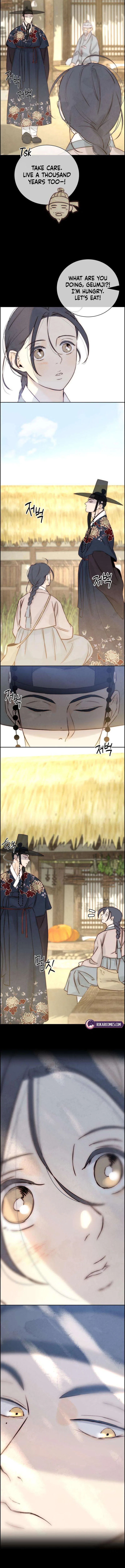 Forever out of reach Chapter 7 – Page 3