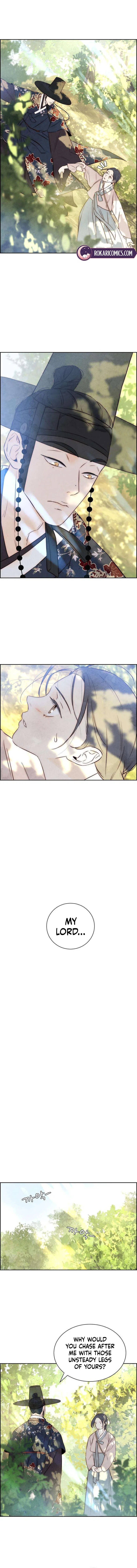 Forever out of reach Chapter 7 – Page 6