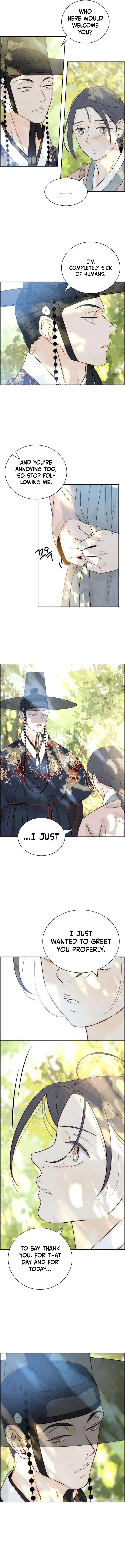 Forever out of reach Chapter 7 – Page 7