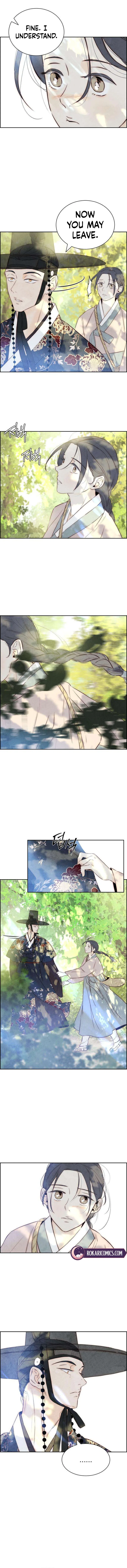 Forever out of reach Chapter 7 – Page 8