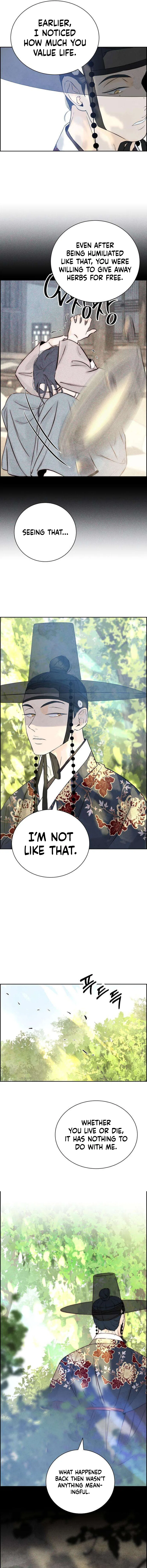 Forever out of reach Chapter 7 – Page 9
