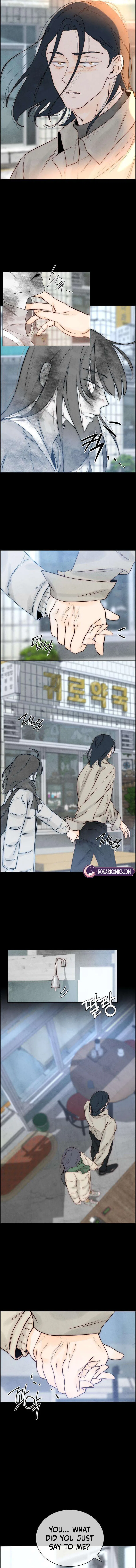 Forever out of reach Chapter 7 – Page 15