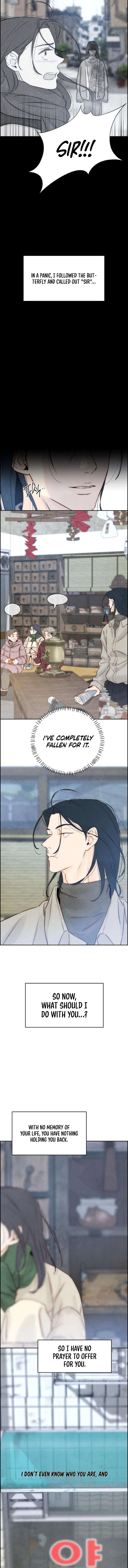 Forever out of reach Chapter 7 – Page 17