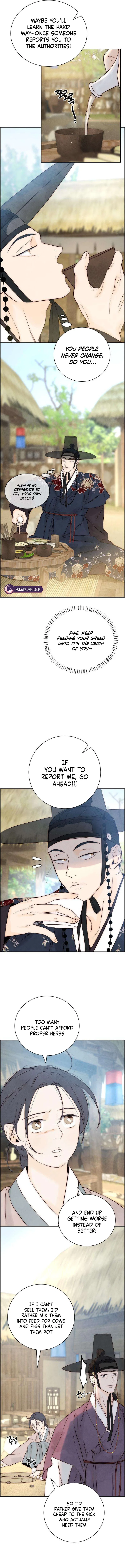 Forever out of reach Chapter 6 – Page 2