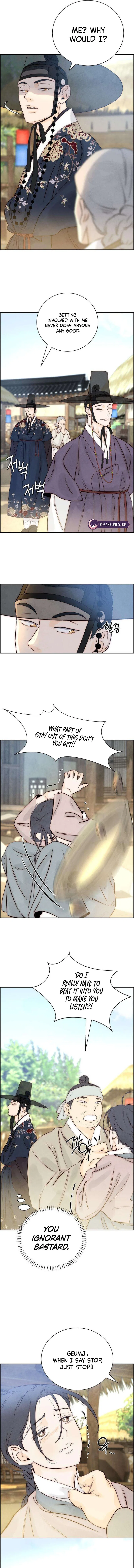 Forever out of reach Chapter 6 – Page 6