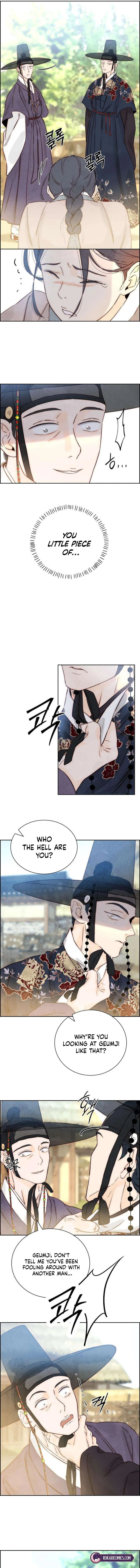 Forever out of reach Chapter 6 – Page 8