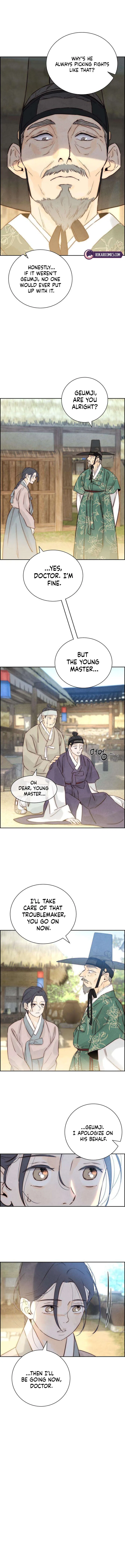 Forever out of reach Chapter 6 – Page 13