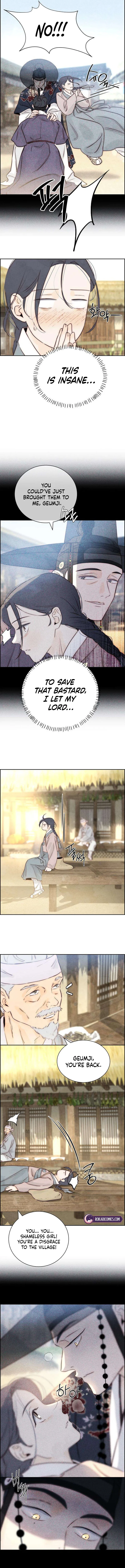 Forever out of reach Chapter 6 – Page 15