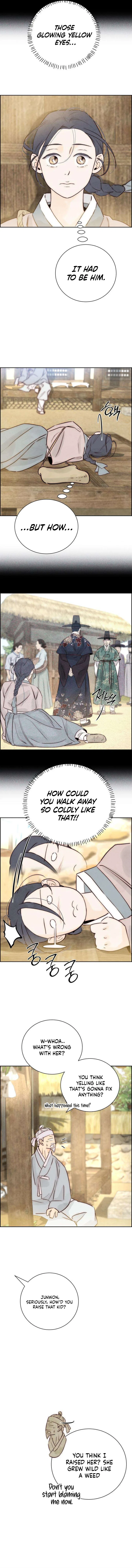 Forever out of reach Chapter 6 – Page 16
