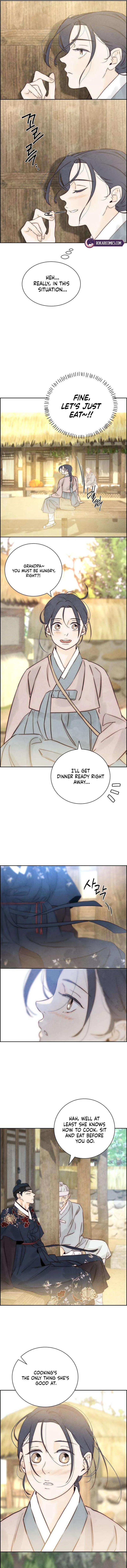 Forever out of reach Chapter 6 – Page 17