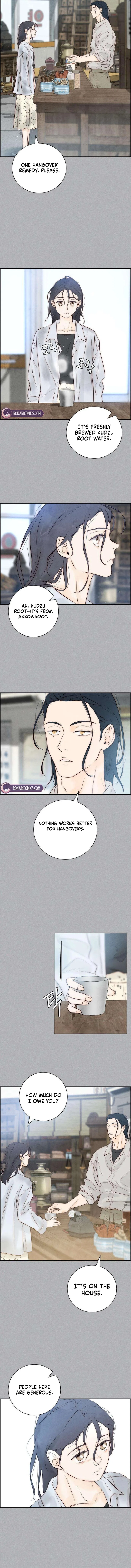Forever out of reach Chapter 5 – Page 2