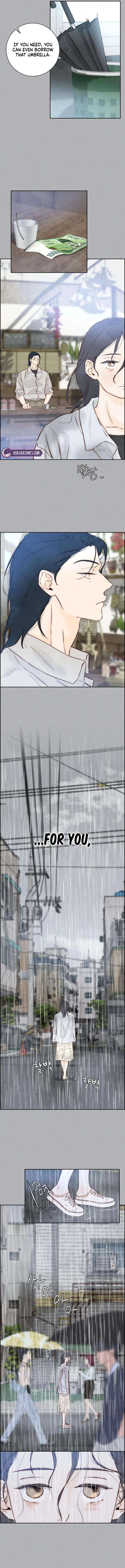 Forever out of reach Chapter 5 – Page 3