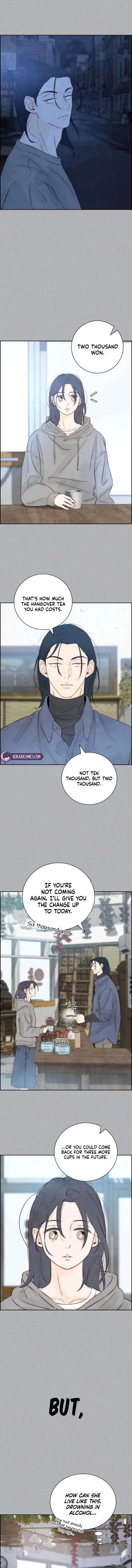 Forever out of reach Chapter 5 – Page 5