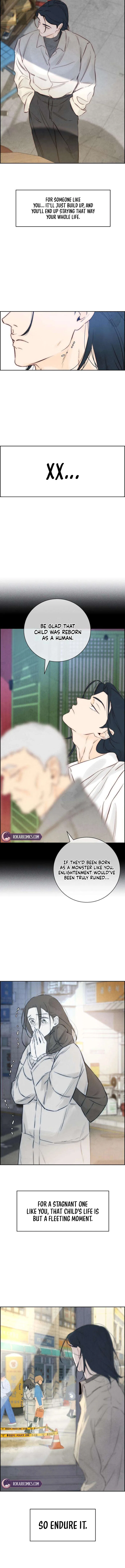 Forever out of reach Chapter 5 – Page 10