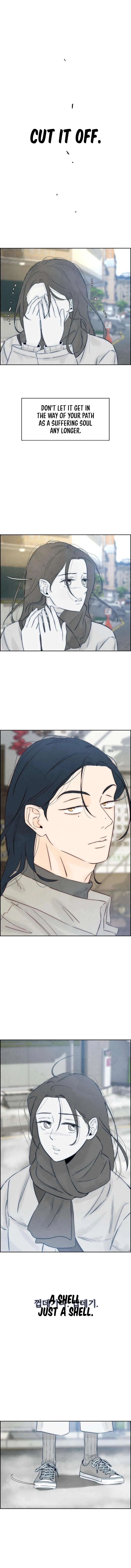 Forever out of reach Chapter 5 – Page 11