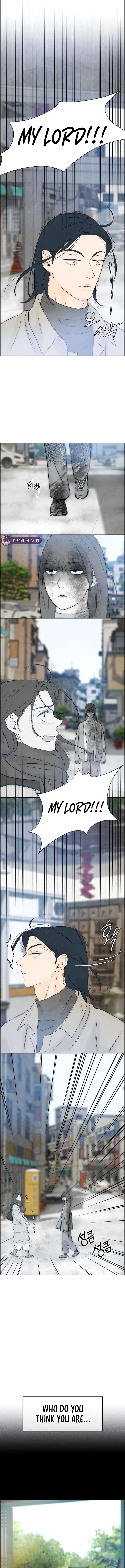 Forever out of reach Chapter 5 – Page 13