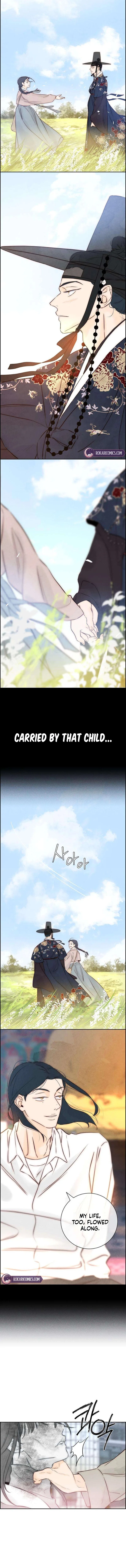 Forever out of reach Chapter 5 – Page 16