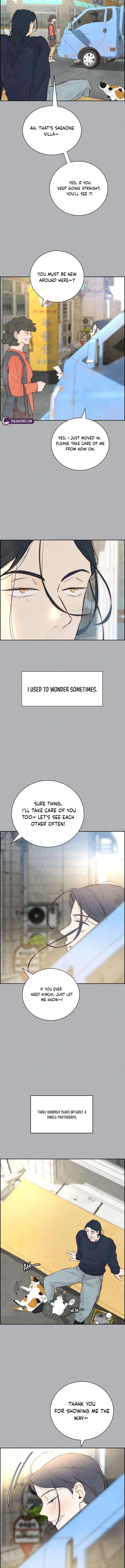 Forever out of reach Chapter 4 – Page 2