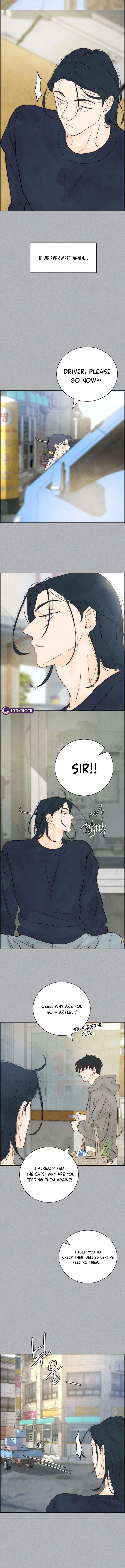 Forever out of reach Chapter 4 – Page 3