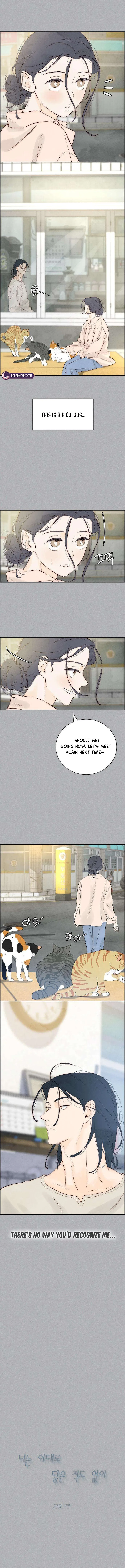 Forever out of reach Chapter 4 – Page 6
