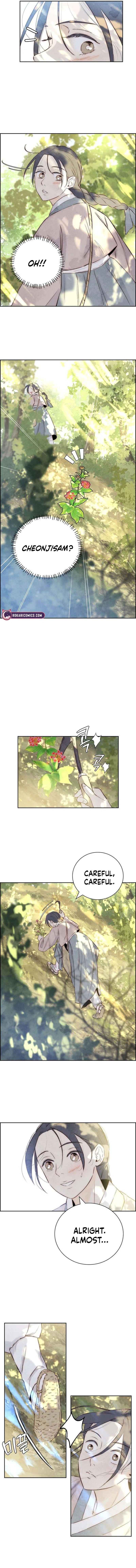 Forever out of reach Chapter 3 – Page 2