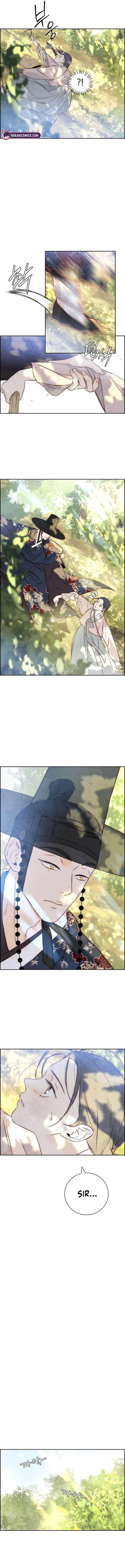 Forever out of reach Chapter 3 – Page 3