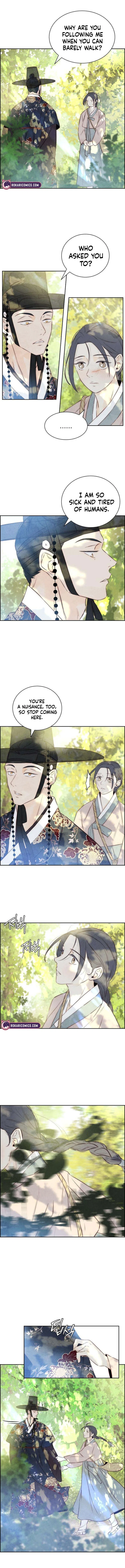 Forever out of reach Chapter 3 – Page 4
