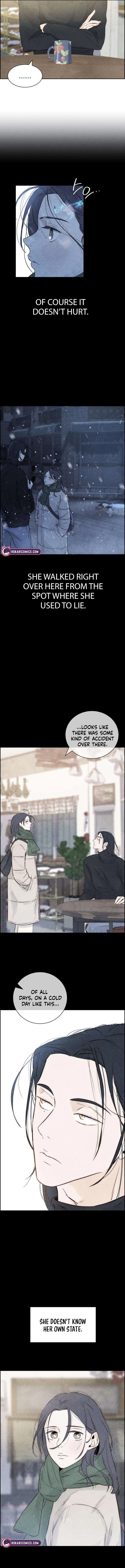Forever out of reach Chapter 3 – Page 7