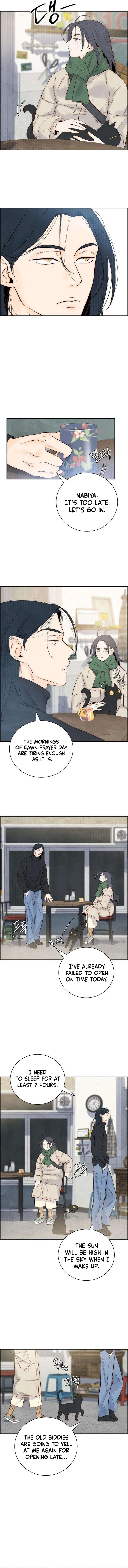 Forever out of reach Chapter 3 – Page 13