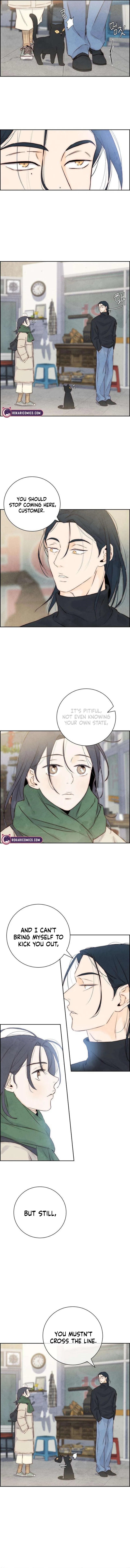 Forever out of reach Chapter 3 – Page 14