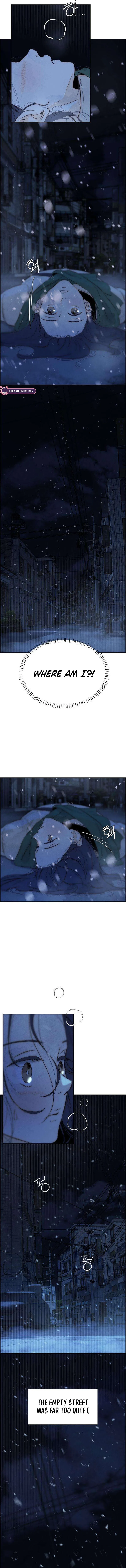 Forever out of reach Chapter 2 – Page 7