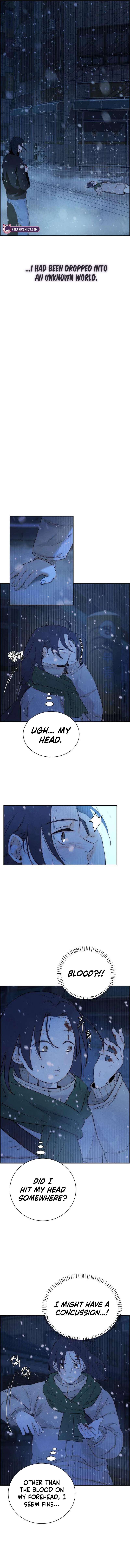 Forever out of reach Chapter 2 – Page 9