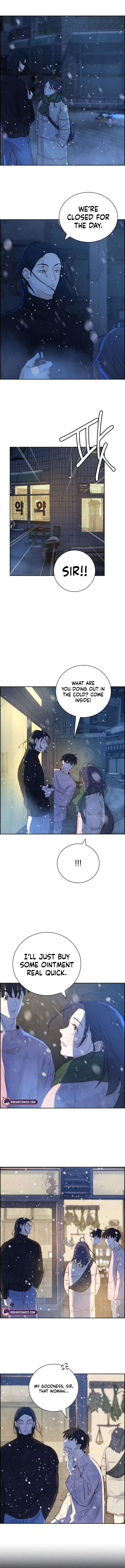 Forever out of reach Chapter 2 – Page 12