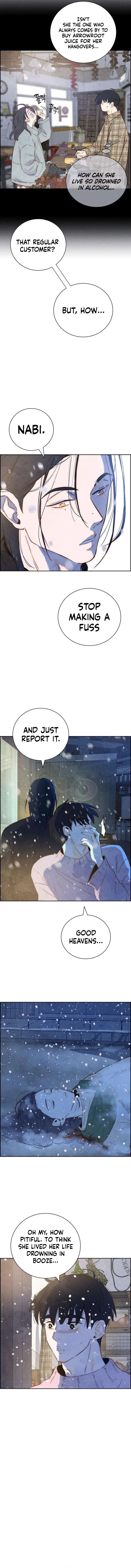 Forever out of reach Chapter 2 – Page 13