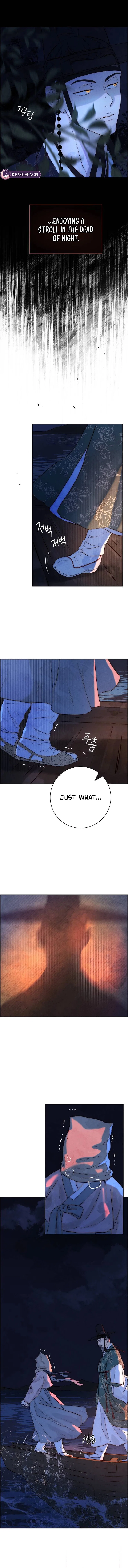 Forever out of reach Chapter 1 – Page 3