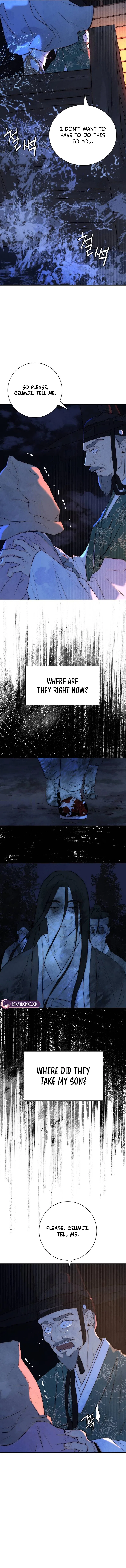 Forever out of reach Chapter 1 – Page 5