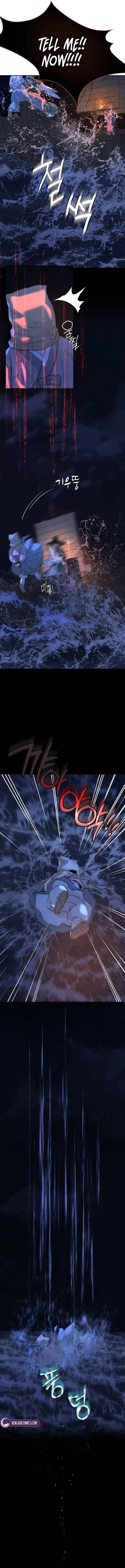 Forever out of reach Chapter 1 – Page 6
