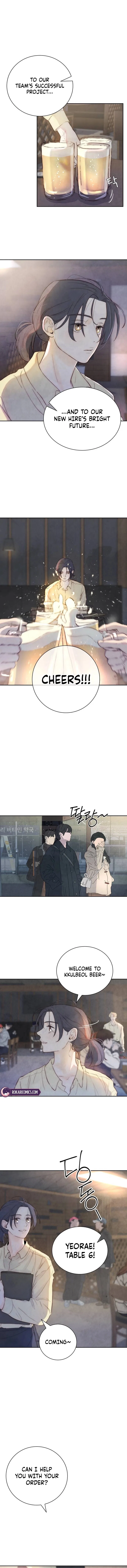 Forever out of reach Chapter 1 – Page 10