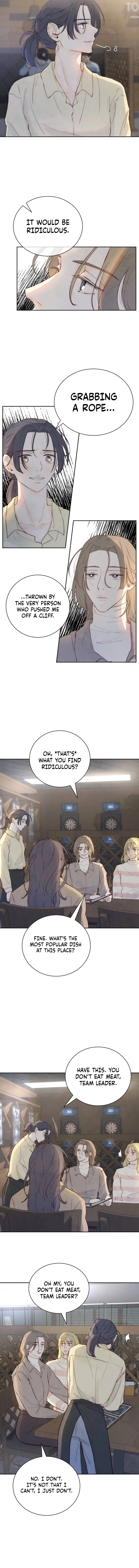 Forever out of reach Chapter 1 – Page 12