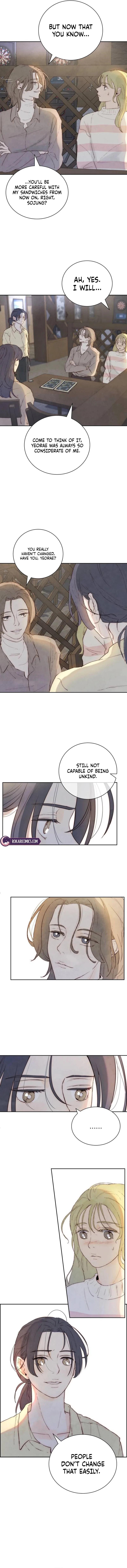 Forever out of reach Chapter 1 – Page 13