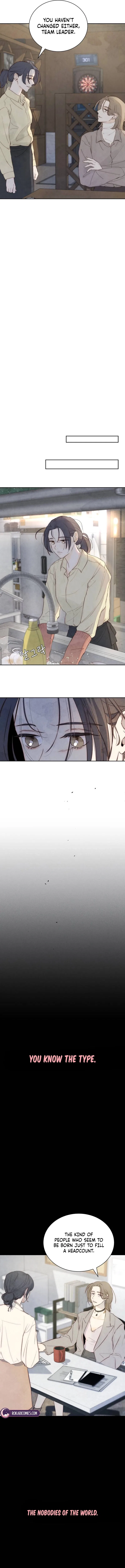 Forever out of reach Chapter 1 – Page 14