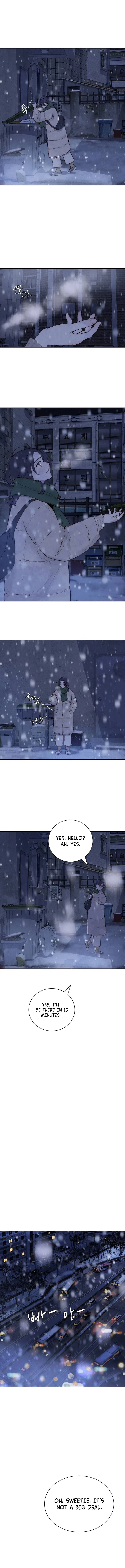 Forever out of reach Chapter 1 – Page 16