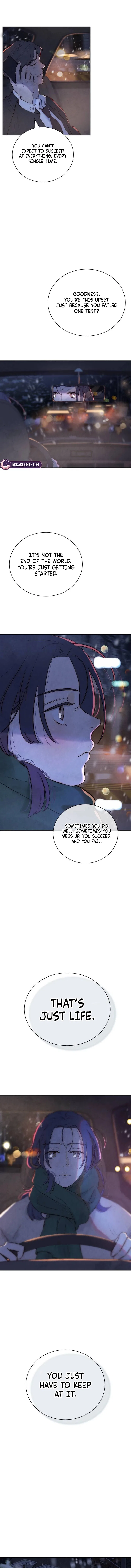 Forever out of reach Chapter 1 – Page 17