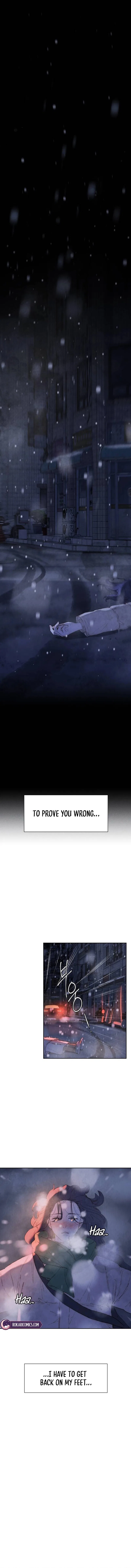 Forever out of reach Chapter 1 – Page 23