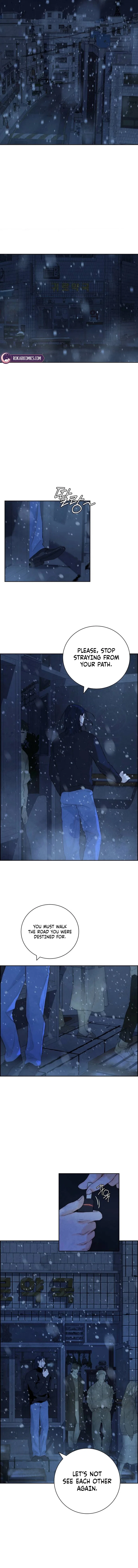 Forever out of reach Chapter 1 – Page 25