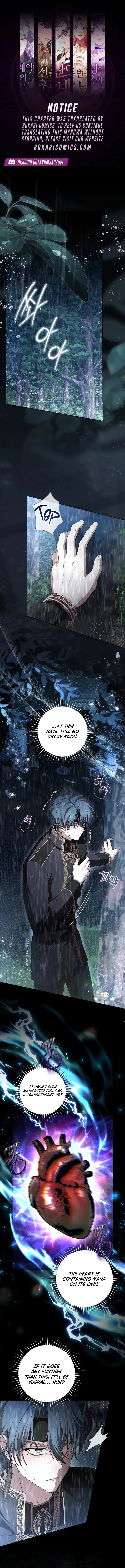 Guiding the Male Lead out of His Trauma Chapter 41 – Page 1