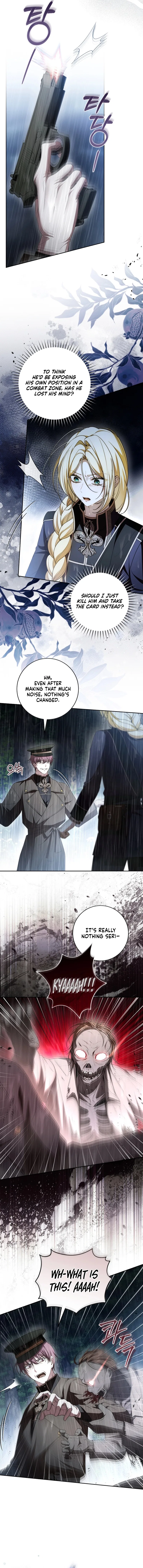 Guiding the Male Lead out of His Trauma Chapter 41 – Page 5