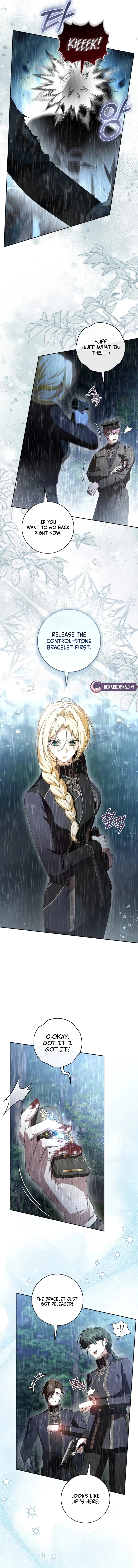 Guiding the Male Lead out of His Trauma Chapter 41 – Page 6