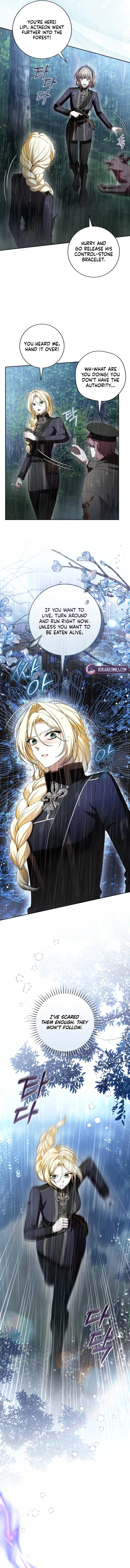 Guiding the Male Lead out of His Trauma Chapter 41 – Page 7
